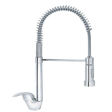 Slika Baterija KING poluprofesionalna za sudoperu za protočni bojler 389003