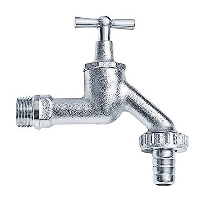 Slika Baštenska slavina 1/2 sa virblom Rosan CHR