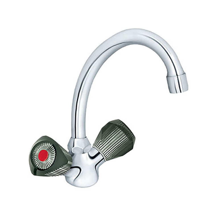 Slika Baterija Clasik lavabo sudopere stojeća KF23013