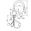 Slika Baterija Cubo sudopere 38501 (2)