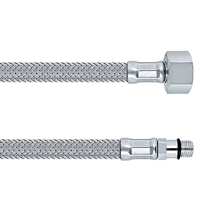 Brinoks fleksibilno crevo za bateriju M10 x 3/8