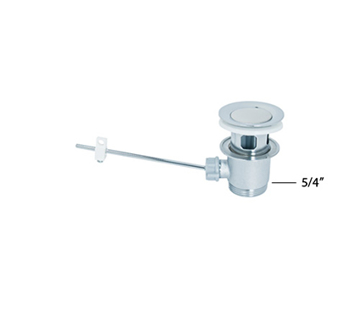 Slika Automatski gornji deo za sifon 5/4 hrom S246