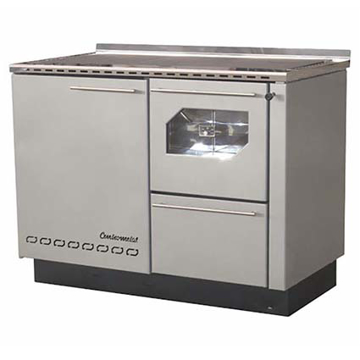 Slika Kotao štednjak CENTROMETAL BIO-PEK 23/B – desni odvod dima