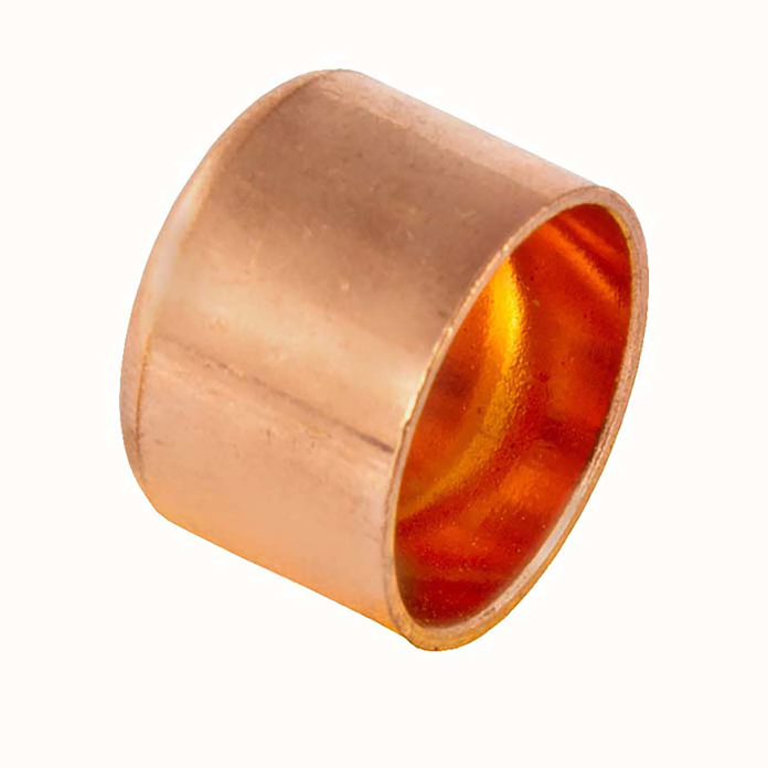 Slika Cu bakarna kapa Ø 22 mm