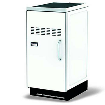 Slika Kotao na čvrsto gorivo ALFA Central 23