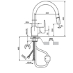 Slika Baterija Cubo sudopere 38601 (2)