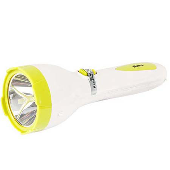 Slika Baterijska ručna LED lampa W-WL 8-220 – punjiva 3W + COB