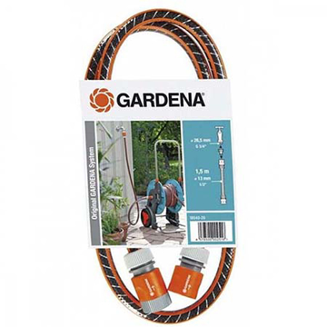 GARDENA FLEX priključna garnitura sa crevom 1,5 m model 18040-20