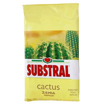 Slika Zemlja-SUBSTRAL za kaktuse SC764