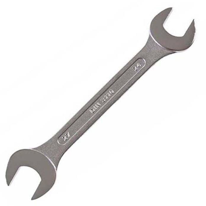 Slika Ključ viljuškasti CrV 24–27 mm FESTA 07.743 / 17562