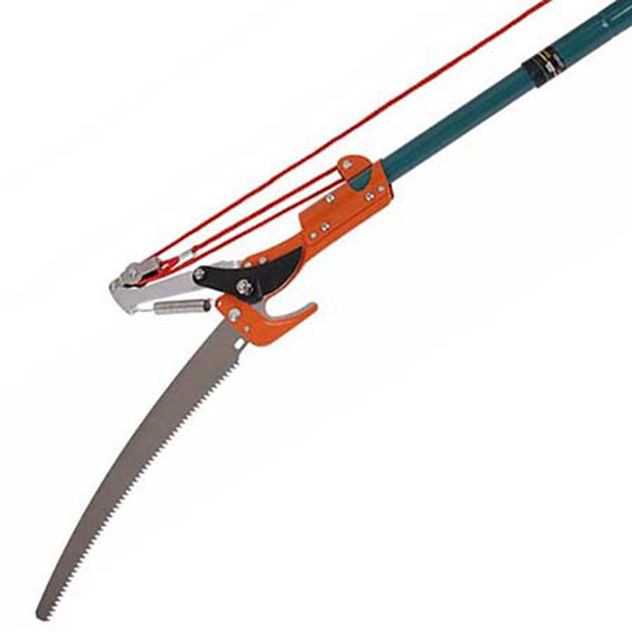Slika Testera za grane 30 cm sa kanapom i teleskopom 240 cm 07.047 / 45030