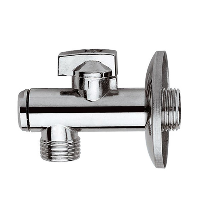 Slika Ek ventil veš mašine 1/2-3/4 -Remer sa filterom