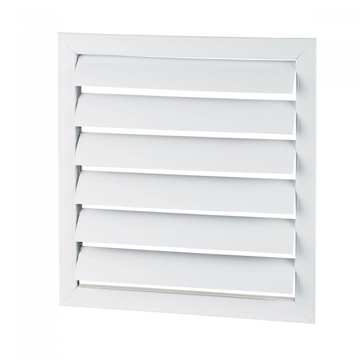 Slika Ventilaciona rešetka 250x250  bela