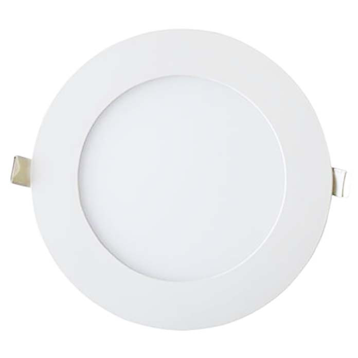 Slika LED panel ugradni SLIM-6 krug 6400K 6 W