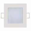 Slika LED panel ugradni SLIM Sq-3 kocka 6400K 3 W