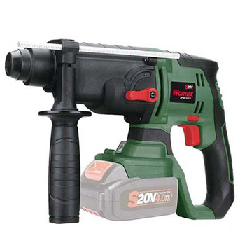 Slika Bušilica AKU GP-RH S20 LI elektro-pneumatska – SDS Plus, SOLO (S20V)