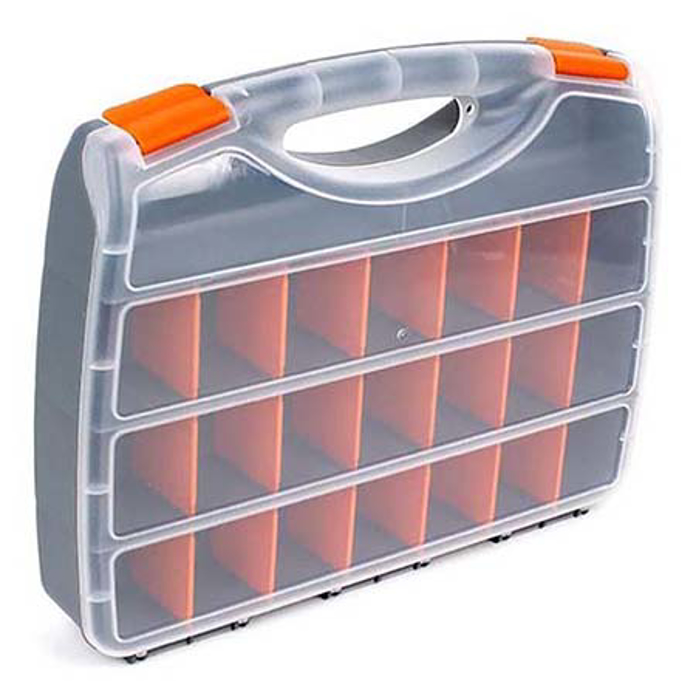 Slika Plastična kutija-klaser 380×310×70 mm