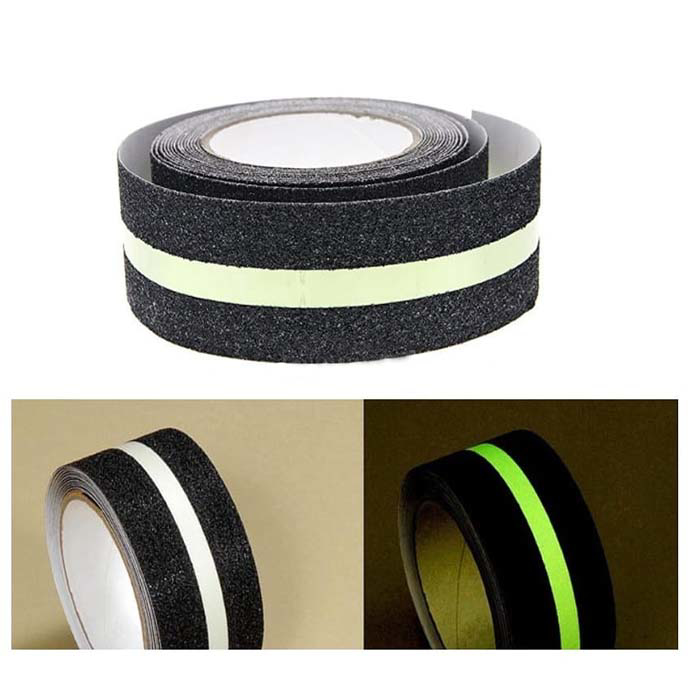 Slika Traka protiv klizanja 50 mm/ 5 met. FLUO