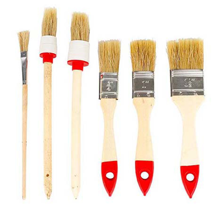 Slika Četka molerska set 6 kom