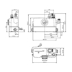 Slika Pumpa za otpadnu vodu Grundfos SOLOLIFT2 WC-3