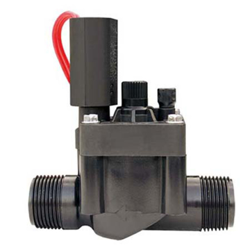 Hunter PGV-101 1" 24V elektromagnetni ventil sa kontrolom protoka i muškim BSP navojem