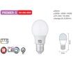 Slika Led sijalica PREMIER-5  E27  6400K  5 W  HL4305L