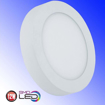 Slika LED panel nadgradni CAROLINE-12 krug 6000K 12 W