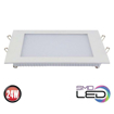 Slika LED panel ugradni SLIM Sq-24 kocka 6400K 24 W