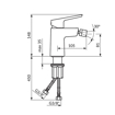 Slika STOLZ Baterija bide (JS139101)