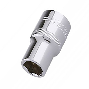 Slika Nastavak gedora 1/2" 12 mm CRV 07.717 / 17312