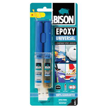 Slika BISON EPOXY UNIVERSAL 24 ml