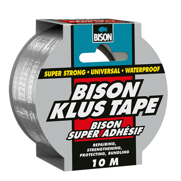 Slika BISON DUCT TRAKA 50mm x 10 m