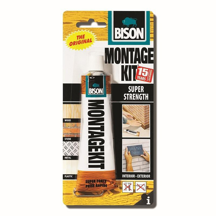 Slika BISON MONTAGE KIT 125 gr