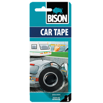 Bison Car Tape dvostrana lepljiva traka za automobile i spoljašnju upotrebu