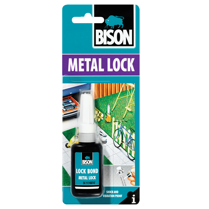 Slika BISON METAL LOCK 10 ml