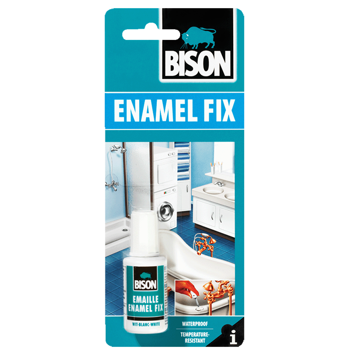 Slika BISON ENAMEL FIX 20 ml