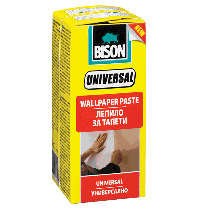 Slika BISON LEPAK ZA TAPETE 150 gr