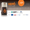 Slika Kotao na pelet KEPO Comfort AC 35