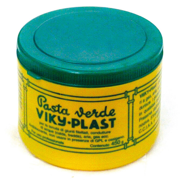 Slika PASTA VERDE VIKY PLAST 450 gr