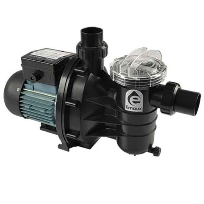 Slika Bazenska pumpa EMAUX SS100  0.90kW 1,00HP (12.0m³/h H=6m)