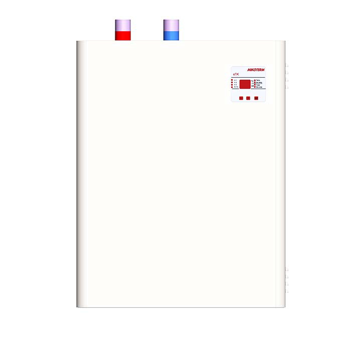 Slika Kotao električni eTK 12 kW Mikoterm – zidna montaža