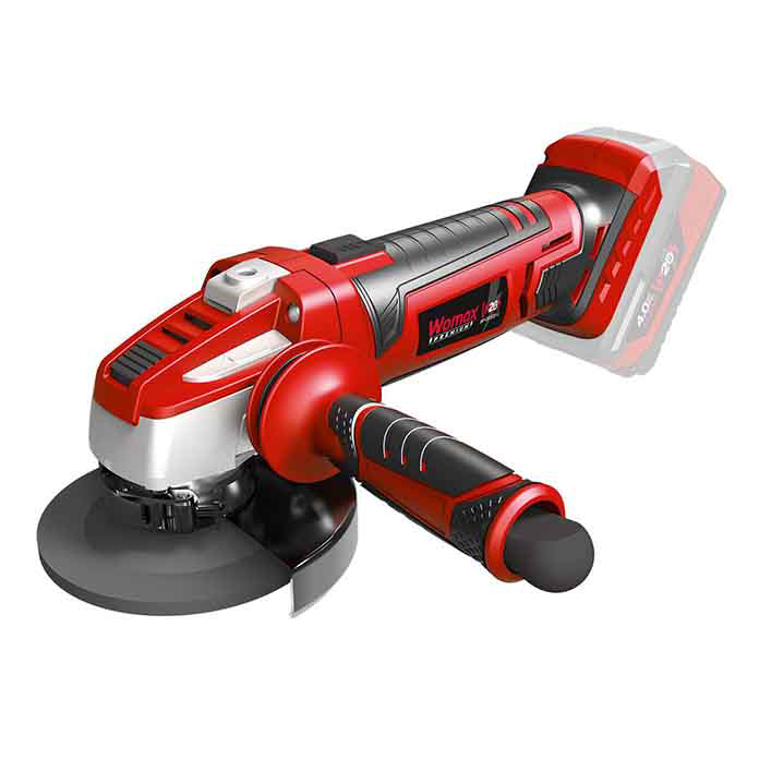 Slika Brusilica ugaona AKU GP-WS S20 LI – 20V, Ø115 mm, SOLO (P20)