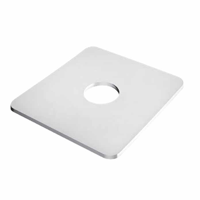 Slika Rozetna za uzidnu bateriju PRO2310 100x100 mm