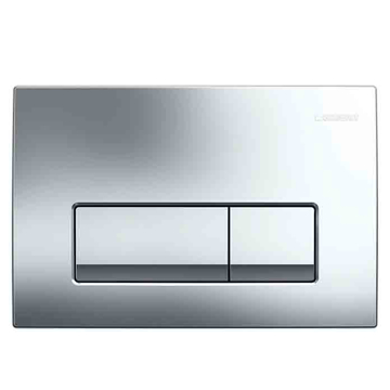 Geberit Delta50 tipka sjaj hrom 115.119.21.1