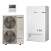 Slika TOPLOTNA PUMPA SPLIT SAMSUNG 16 kw AE160JXEDGH/EU+AE160JNYDEH/EU  400 V