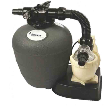 Sandy 350 mm filter set sa pumpom 370W i tajmerom za bazen