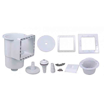 Mini skimer Nero za bazen sa PVC lajnerom i betonske bazene kompaktnih dimenzija