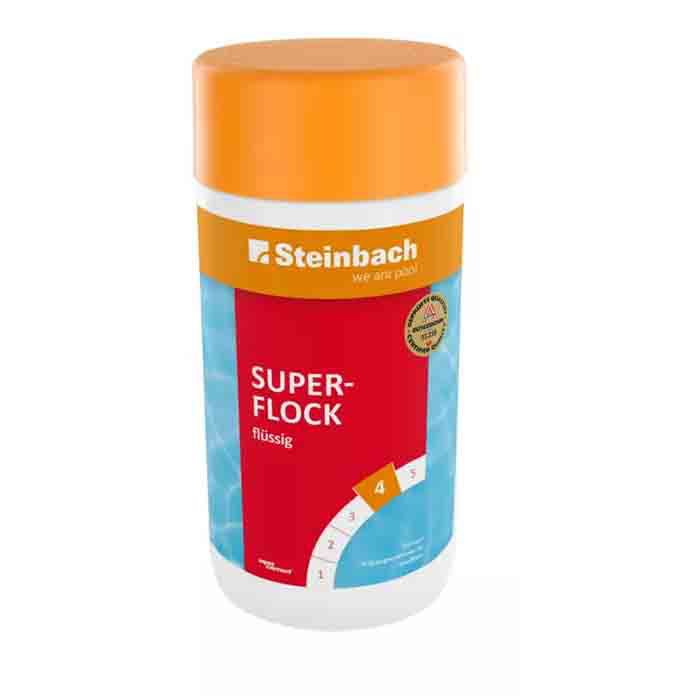 Slika Superflokulant 1 l