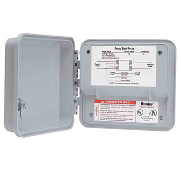 Hunter PSR-22 relej za pokretanje pumpe sa priključcima za kontroler i napajanje