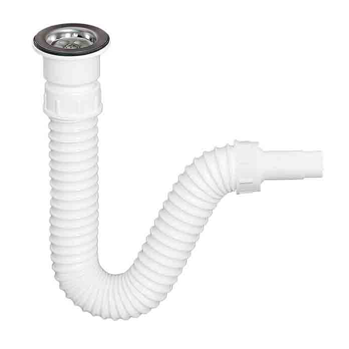 Slika Sifon lavaboa fleksibilni sa izlazom 1″ S-00022